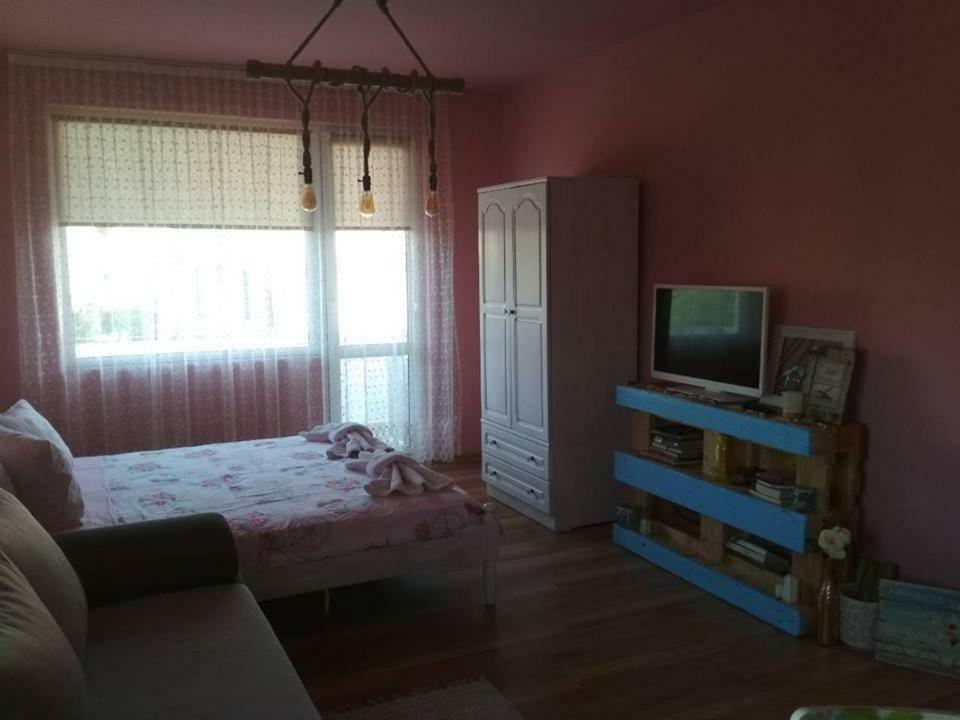 Zafi'S House Appartamento Chernomorets Esterno foto